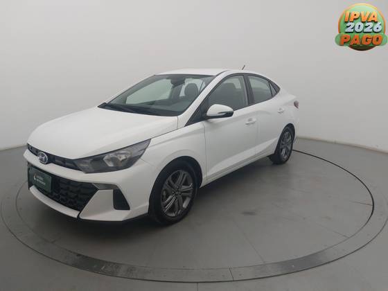 HYUNDAI HB20S 1.0 TGDI FLEX COMFORT PLUS AUTOMÁTICO HYUNDAI HB20S 1.0 TGDI FLEX COMFORT PLUS AUTOMÁTICO